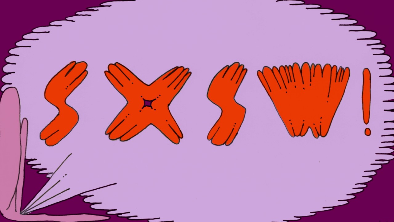 SXSW Film Festival Screening bumper &mdash; SXSW 2017