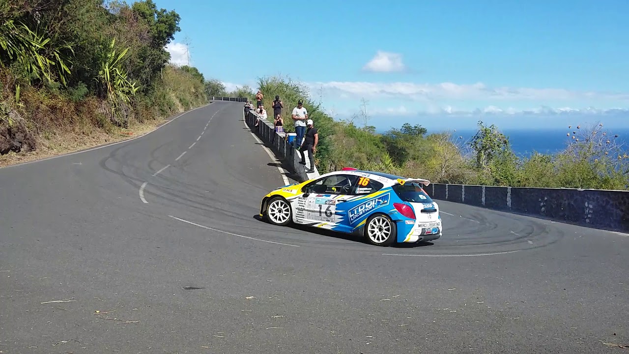 50ème Tour auto 2019 _ monté panon 2