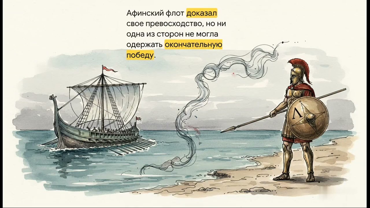 Пелопоннесская война