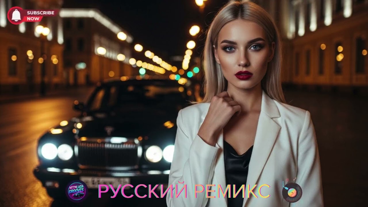 Russian Car Music 2026 🚘 Супер Громкий Bass Boosted для Ночной Езды
