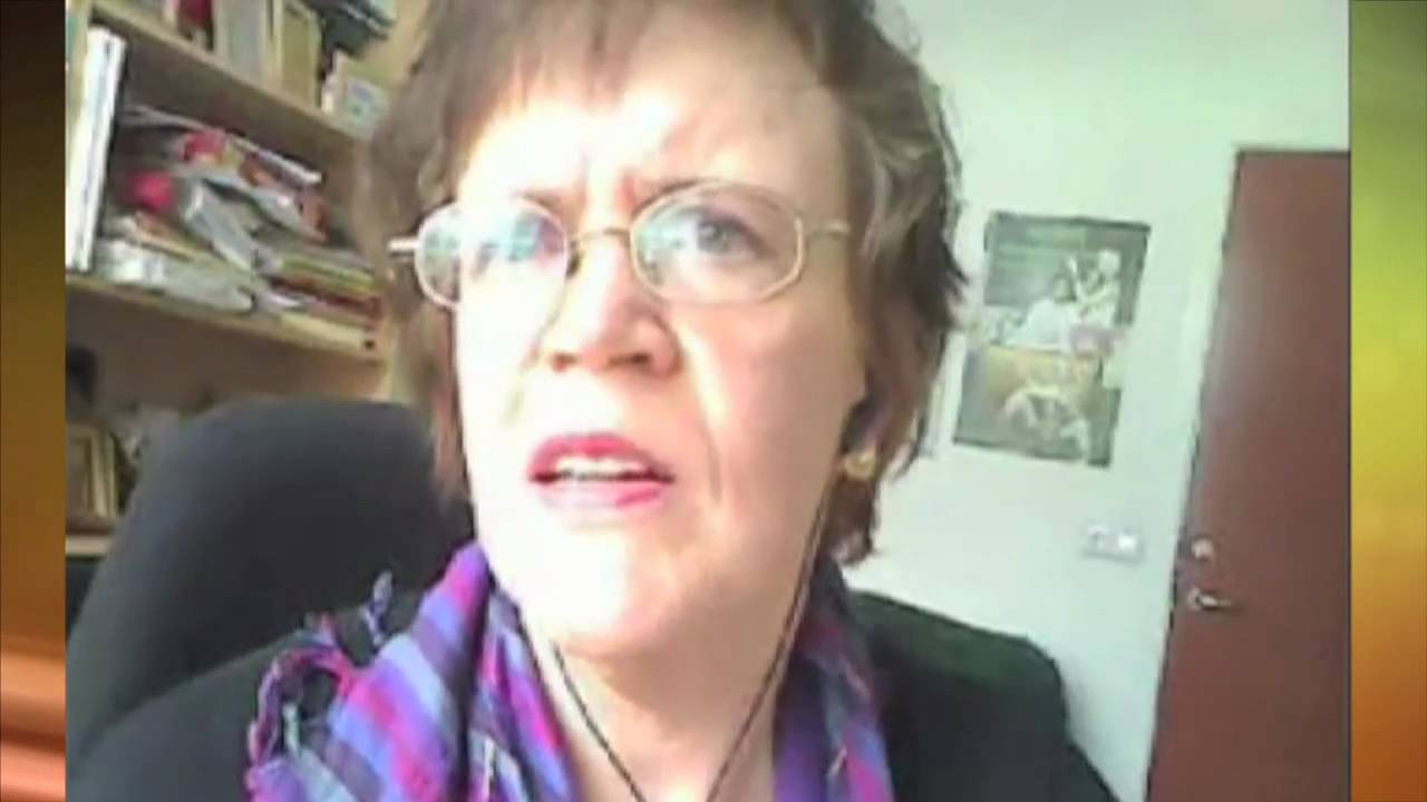 The Icelandic Modern Media Initiative - Professor Salv&ouml;r Gissurard&oacute;ttir (2/2)