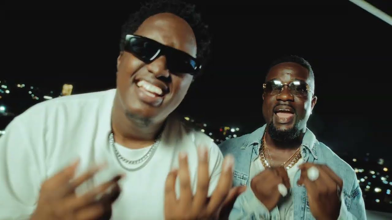 SMALLGOD FT SARKODIE & JOSHUA BARAKA - FIRE