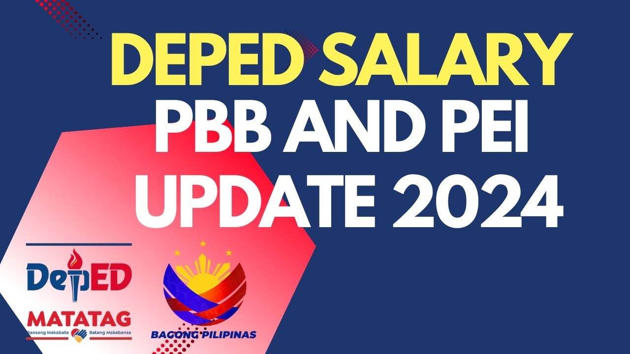 DEPED PBB AND PEI UPDATE 2024