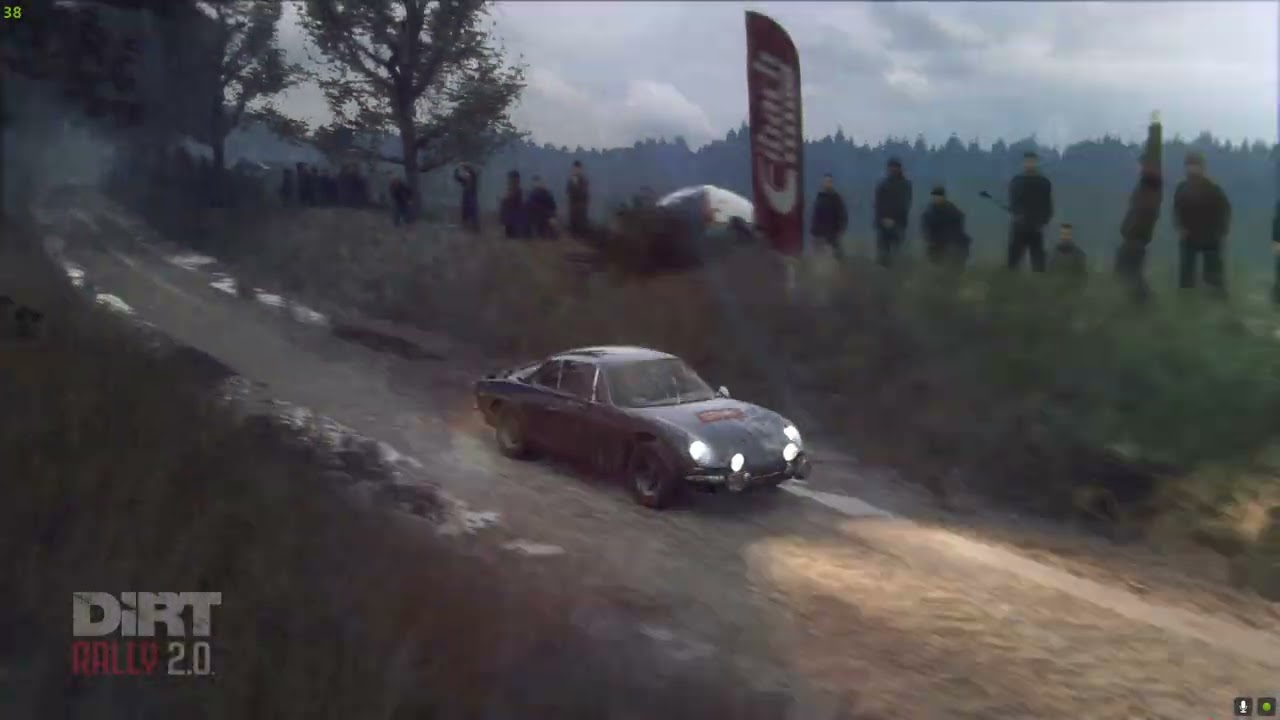 Dirt Rally 2.0 - Est&aacute;gio 5 - Final da  Primeira Temporada.