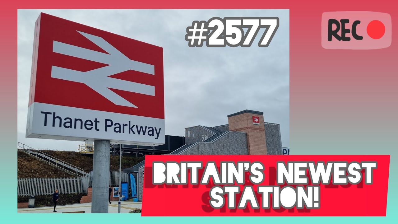 Thanet Parkway is now open!