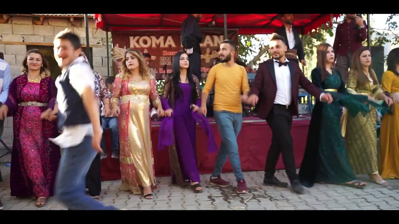 HAKKARİ ÇUKURCA DÜĞÜNLERİ
