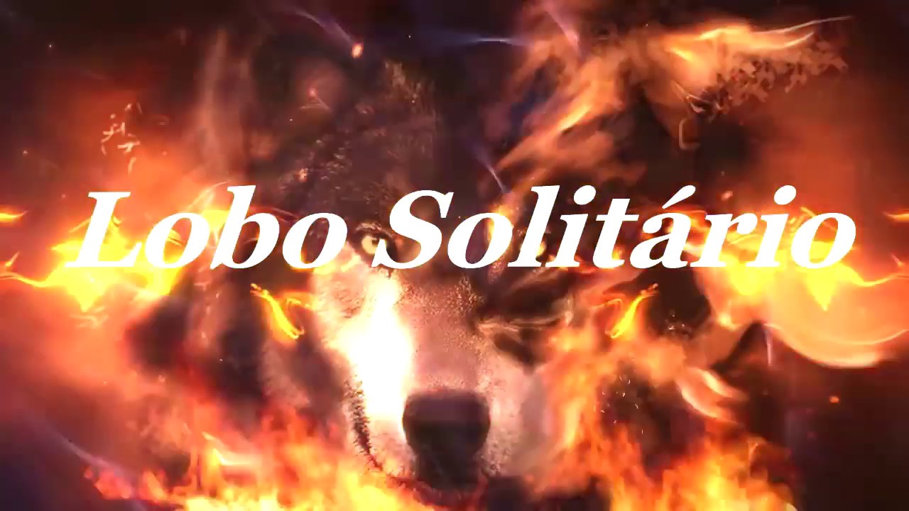 LOBO SOLITÁRIO - Vídeo Motivacional