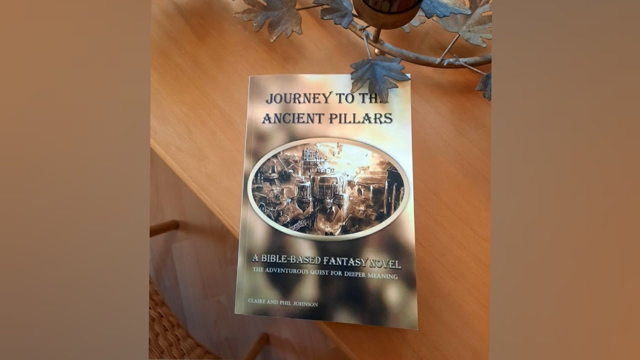 The Palace Of The King (Theme Song of our soon coming Book: 'Journey To The Ancient Pillars')