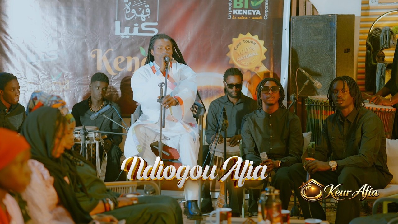 Ndiogou Afia - Keur Afia - Ramadan 2026 - Episode 2
