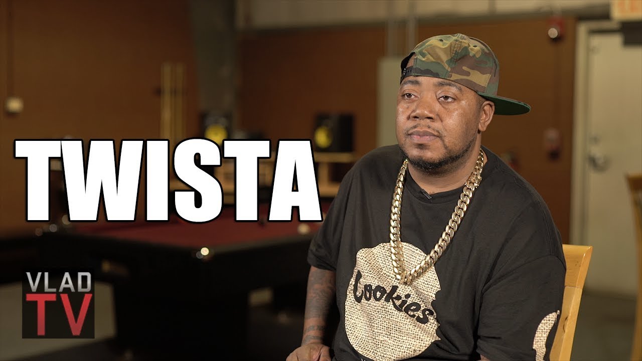 Twista on Catching a Wave with Kanye on 'Slow Jamz' and 'Overnight Celebrity' (Part 2)