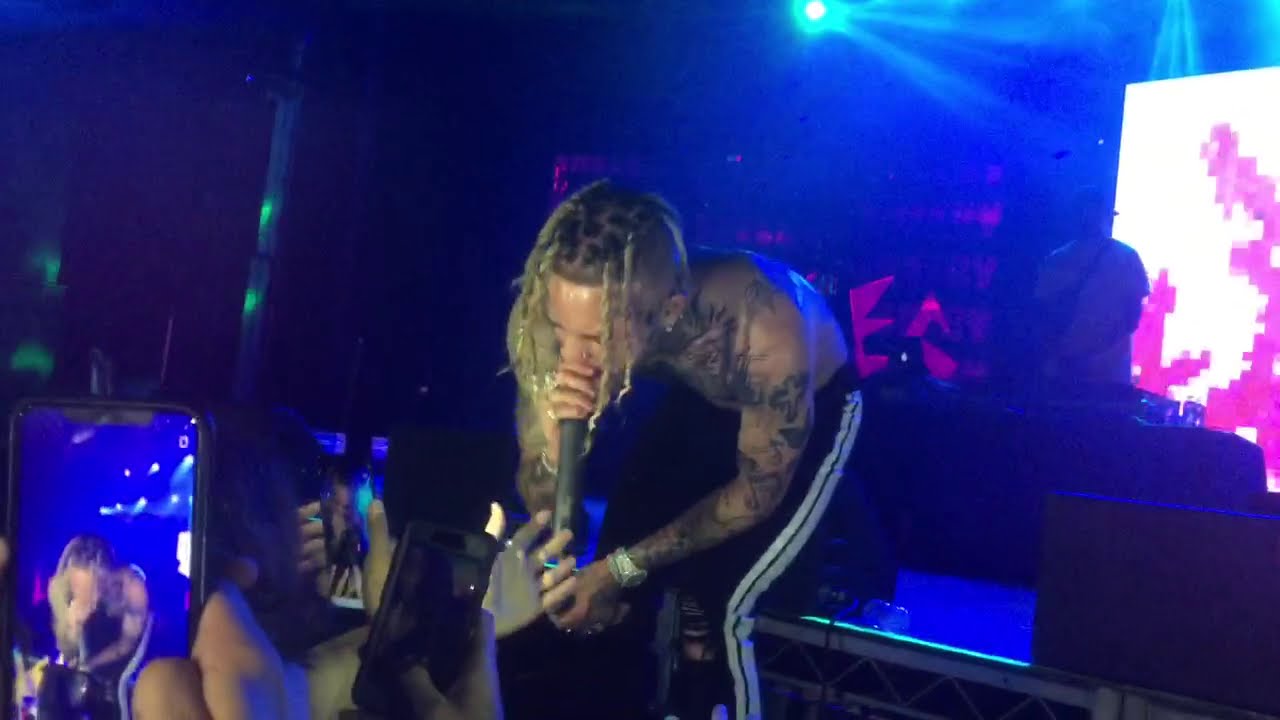 Lil Skies - Red Roses (LIVE at The Complex in Salt Lake City, Utah)