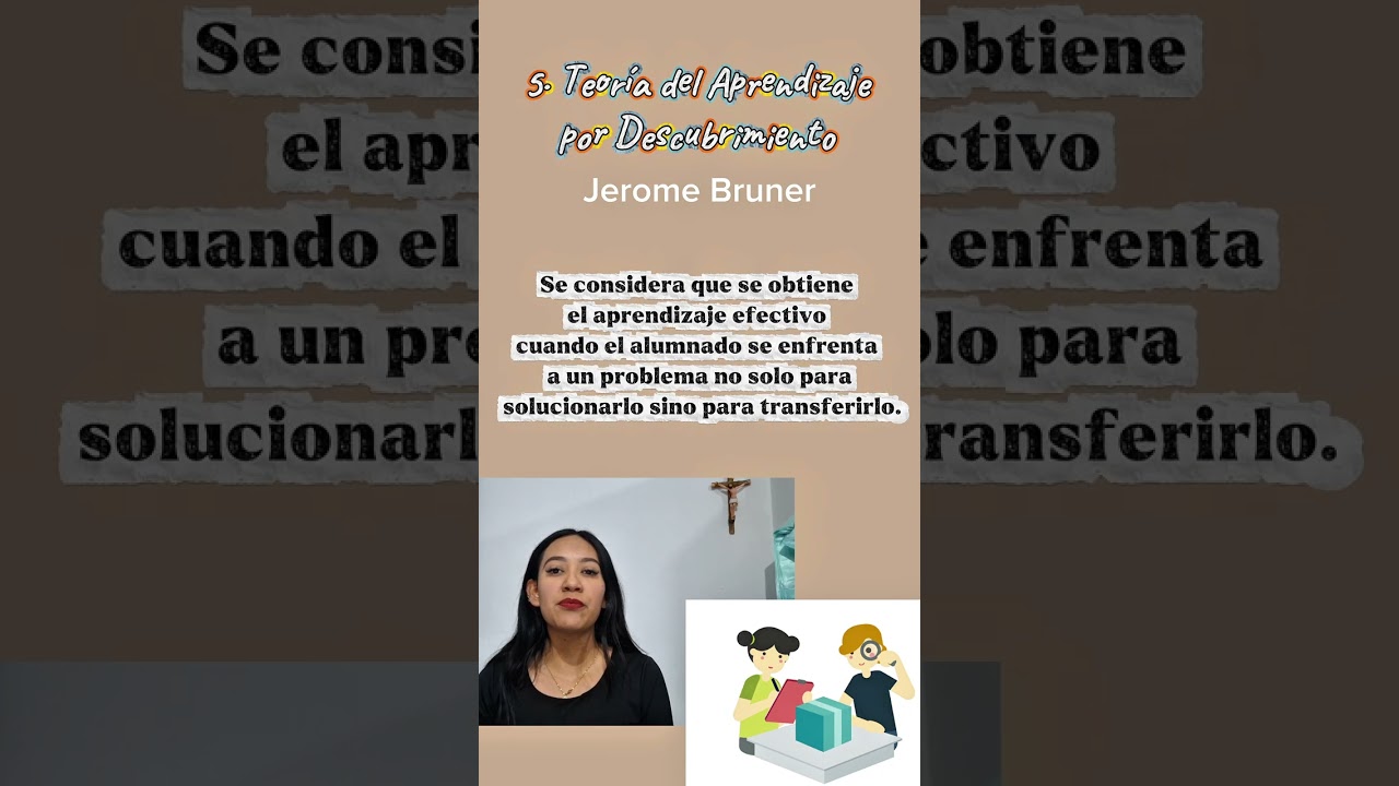 6 Teorías Educativas Que Todo Docente Debe Conocer