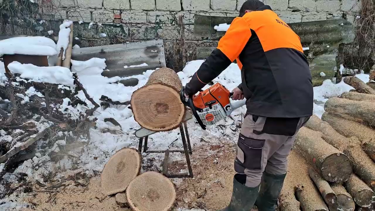 Stihl ms 661 