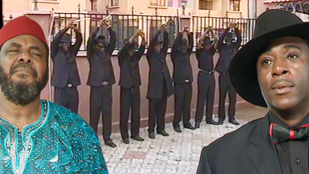 I WAS REJECTED BY MY UNCLE JOIN SECRET CULT 4WEALTH NOT KNWIN HE S D LEADER {PETE EDOCHIE} #2025