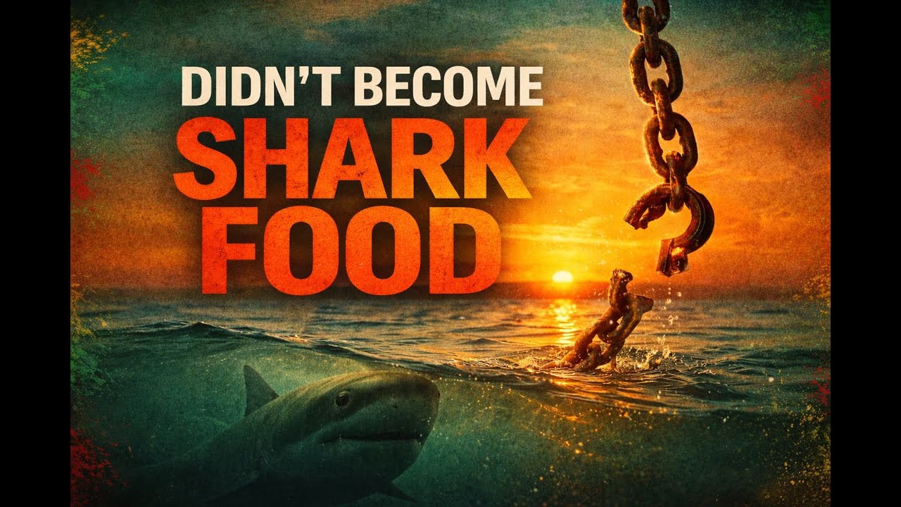 🎵 To Those Who Didn’t Become Shark Food