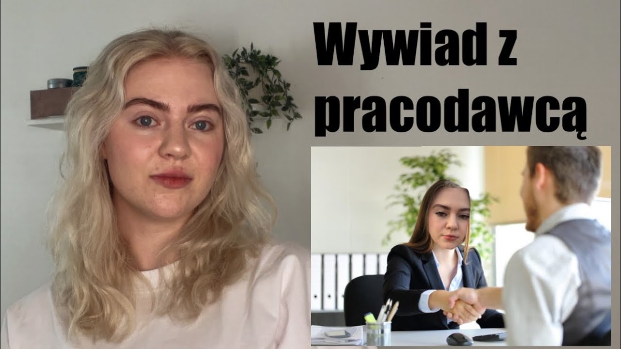 Nauka Norweskiego: Wywiad z pracodawcą / Rozmowa Kwalifikacyjna