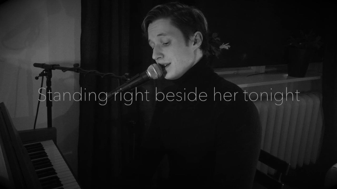Alex Kvarnestig - What Are Words (Cover)