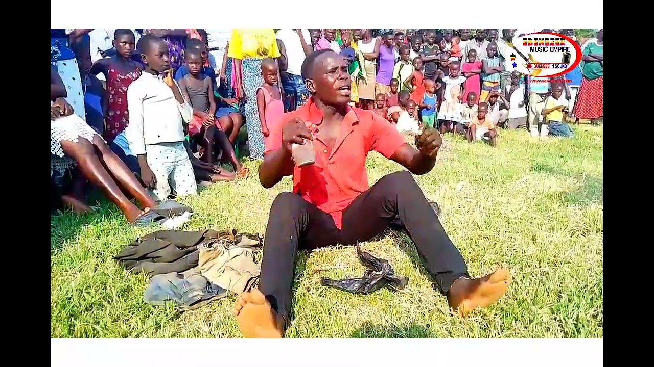 Gin manyen Aga praise x C Molly