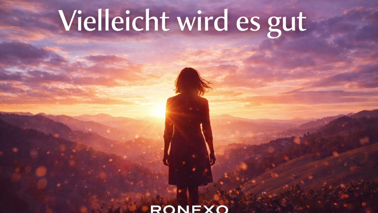 RONEXO - Vielleicht wird es gut