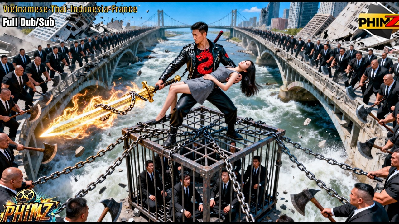 Đám Côn Đồ Kéo Tới Nhà Nữ Tổng Tài Đòi Nợ, Ai Ngờ Là Vợ Của Đặc Công Chiến Thần, Liền Bị Quét Sạch