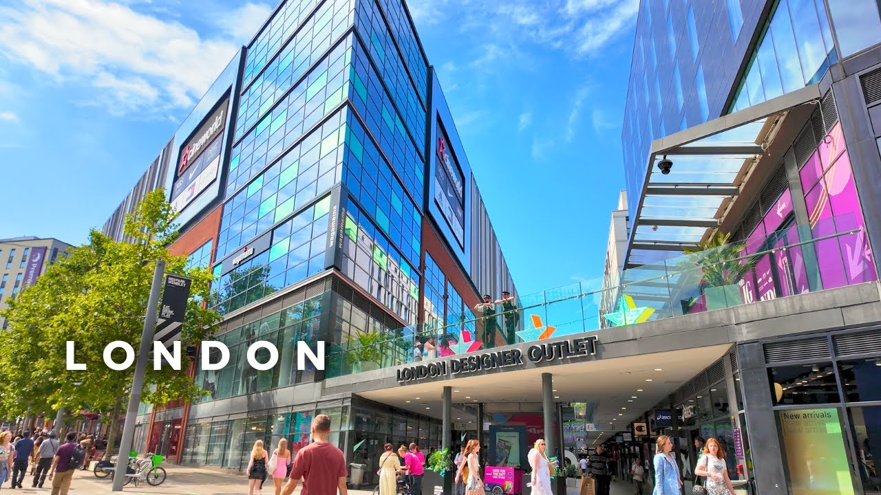 Indian Community in London | Wembley | London Walking Tour in 4K