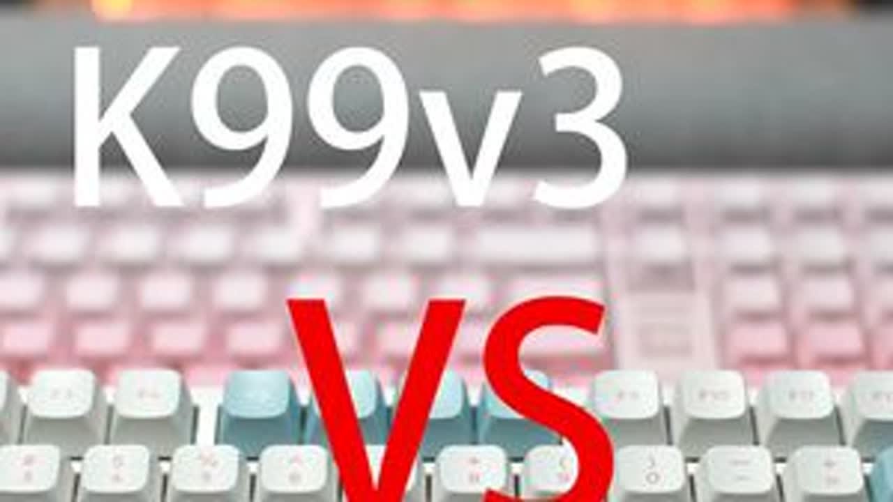 迈从G98v2  VS  迈从K99v3 