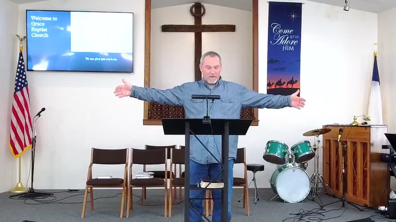 January 5, 2026 Grace Baptist Church