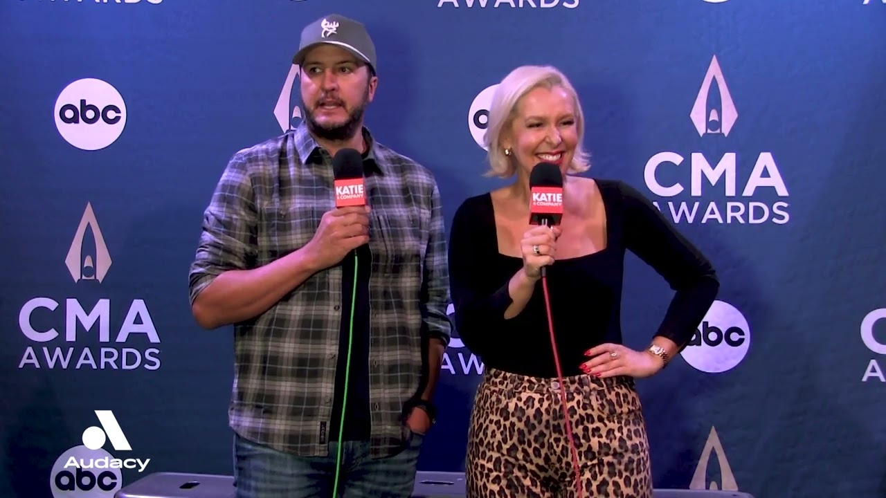 CMA Awards 2024 - Luke Bryan