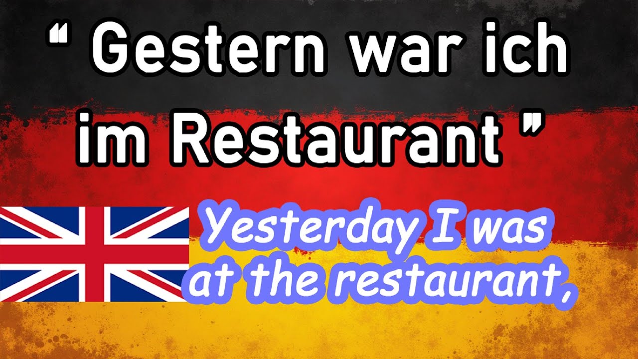 Fun German Learning &ndash; A Song for Everyday Life &ndash; Learn Through Music #learngerman #germanlanguage