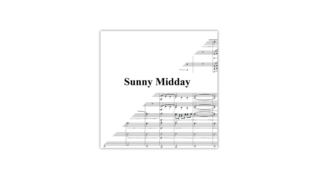 Sunny Midday - Robin Štyl
