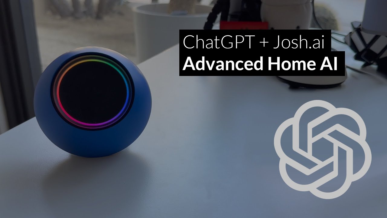 ChatGPT and Josh.ai – Advanced Home AI