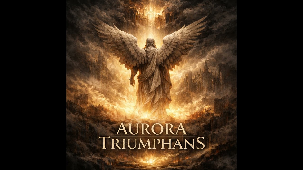 AURORA TRIUMPHANS (The afternoon smile) | MuseScore 4