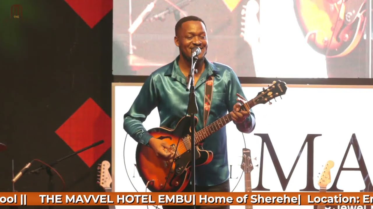 Machete Night Mugithi Live