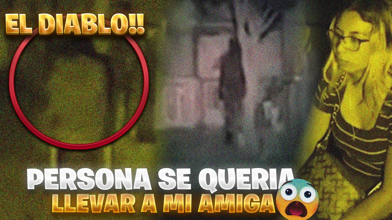 ENCONTRAMOS a un espiritu en este cementerio 