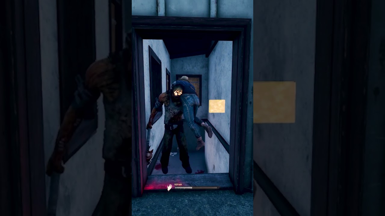 Invisible hitboxes sounds like #dbdbrasil #dbd #dbdclips #deadbydaylight #dbdkiller #dbdsurvivor