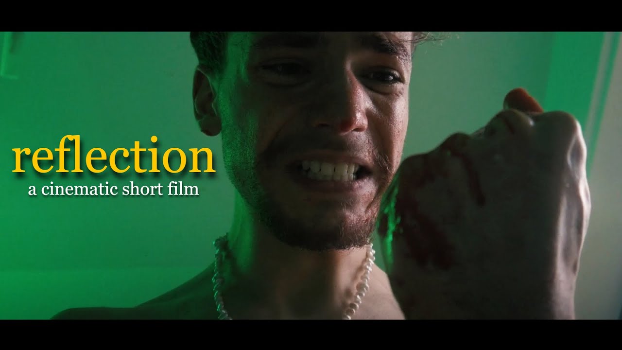 reflection - CINEMATIC SHORT FILM [4K]