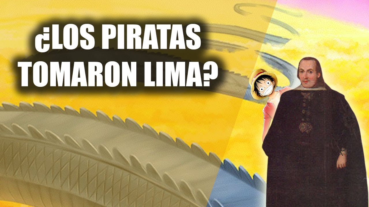 🏰 ¿LIMA TUVO UNA DEFENSA CONTRA PIRATAS DURANTE EL VIRREINATO? | La historia de la Muralla de Lima.