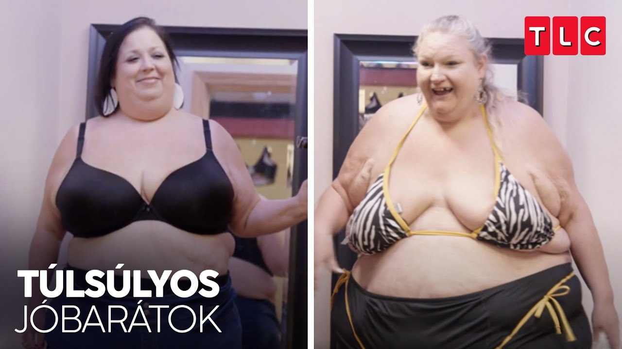 Vásárlási kihívások túlsúlyos nők számára | Túlsúlyos jóbarátok