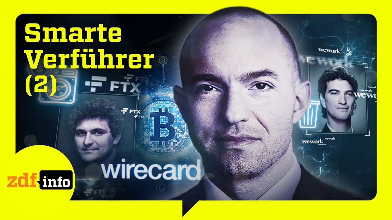 Hoch gepokert, tief gefallen: Crypto-Pleite, 
