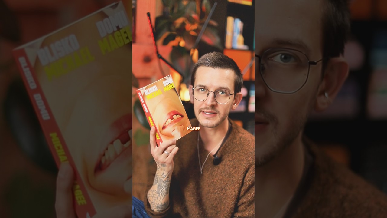 Literatura piękna &mdash; 5 świetnych książek 📚 #czytamksiążki #czytanie