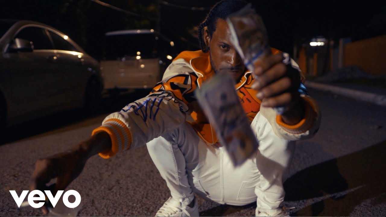 Cokes - Rich 4 All (Official Music Video)