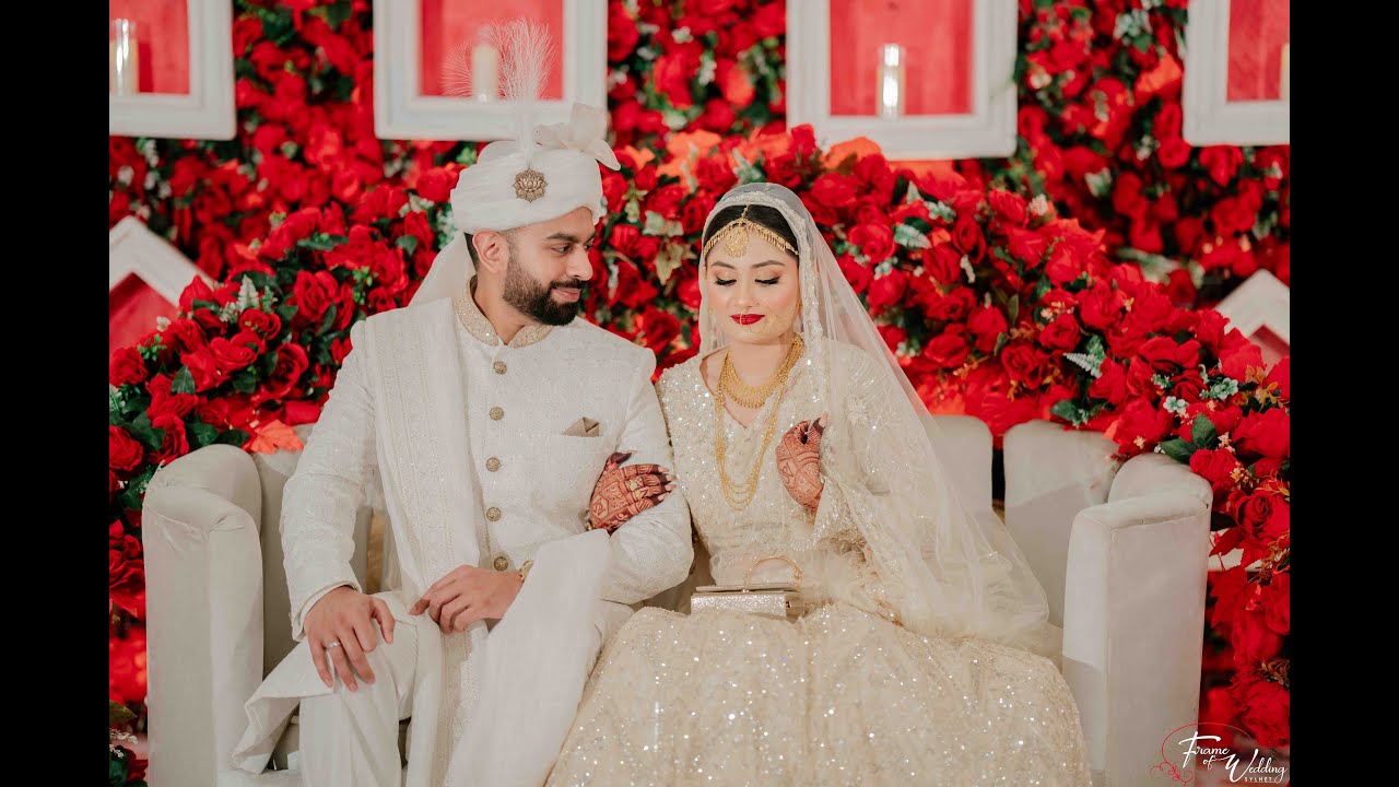 SHAILA & SANYATH|| 2025 WEDDING TRAILER .🌼 CINEMATOGRAPHY BY FRAME OF WEDDING : SYLHET......