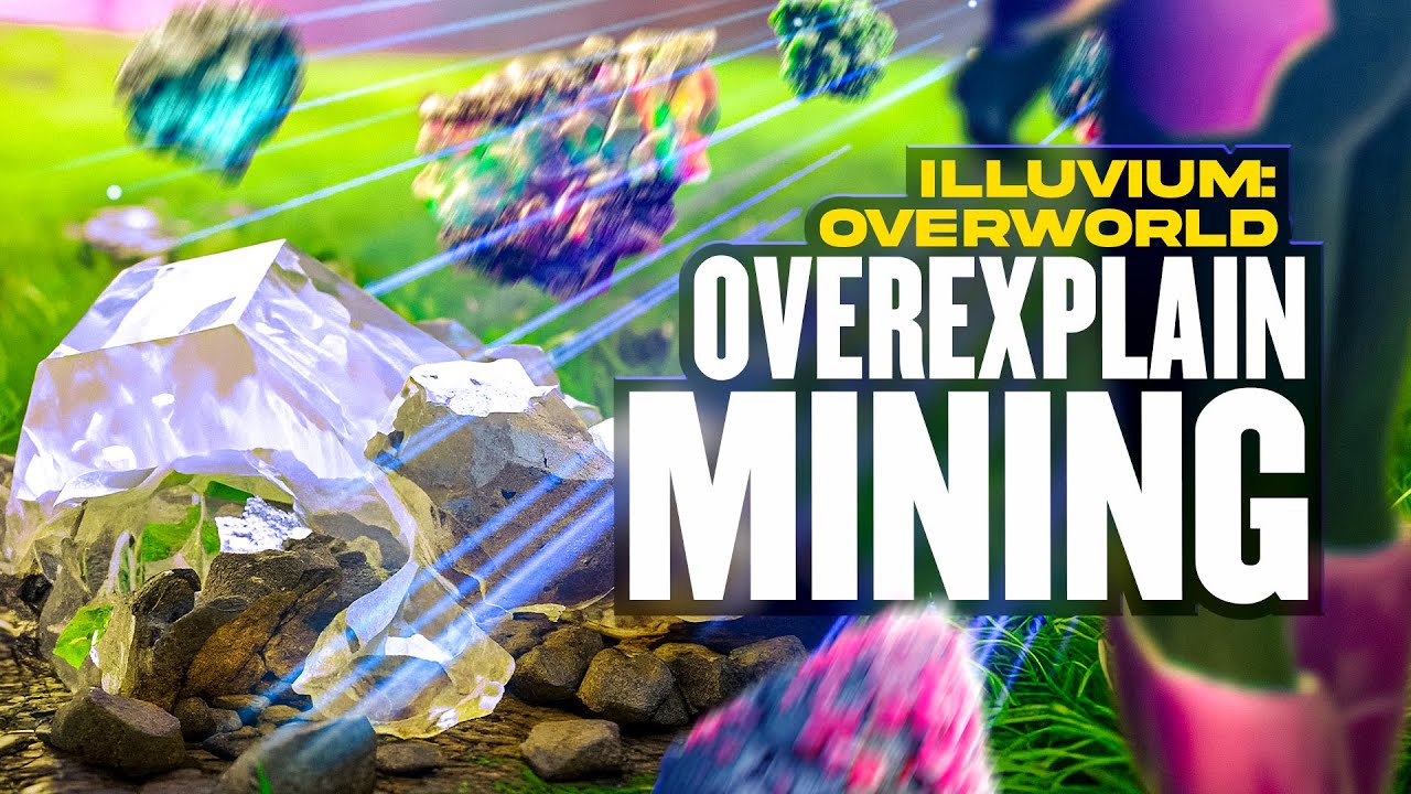 Pro Player Secrets: Overexplained Mining Techniques in Illuvium | Illuvium Overworld Guide