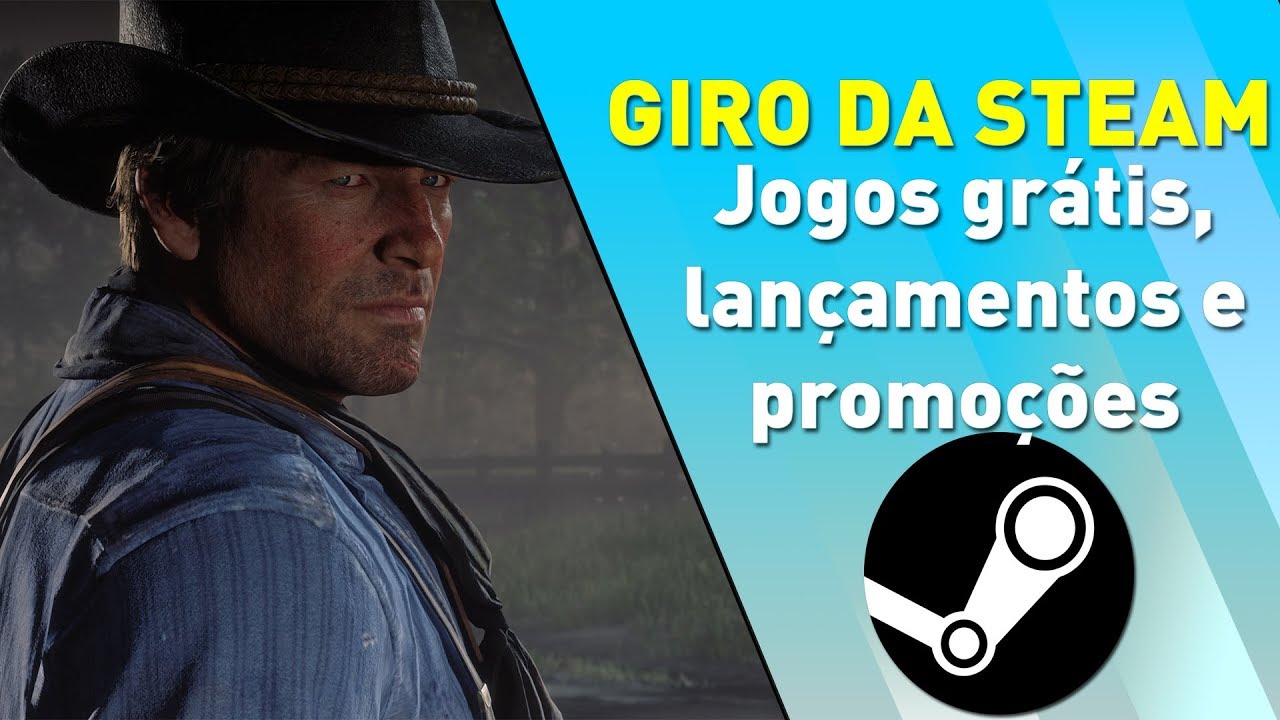 GIRO DA STEAM 1º Edição - Jogos Grátis, Preços Históricos e Lançamentos