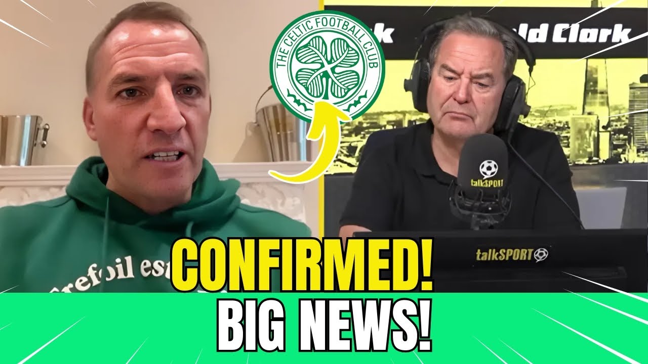 🚨ANNOUNCED THIS AFTERNOON! FANS REACT! EVENTFUL DAY! CELTIC NEWS