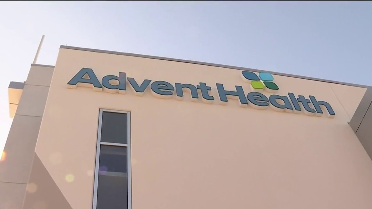 AdventHealth sprawls out to keep up with population growth