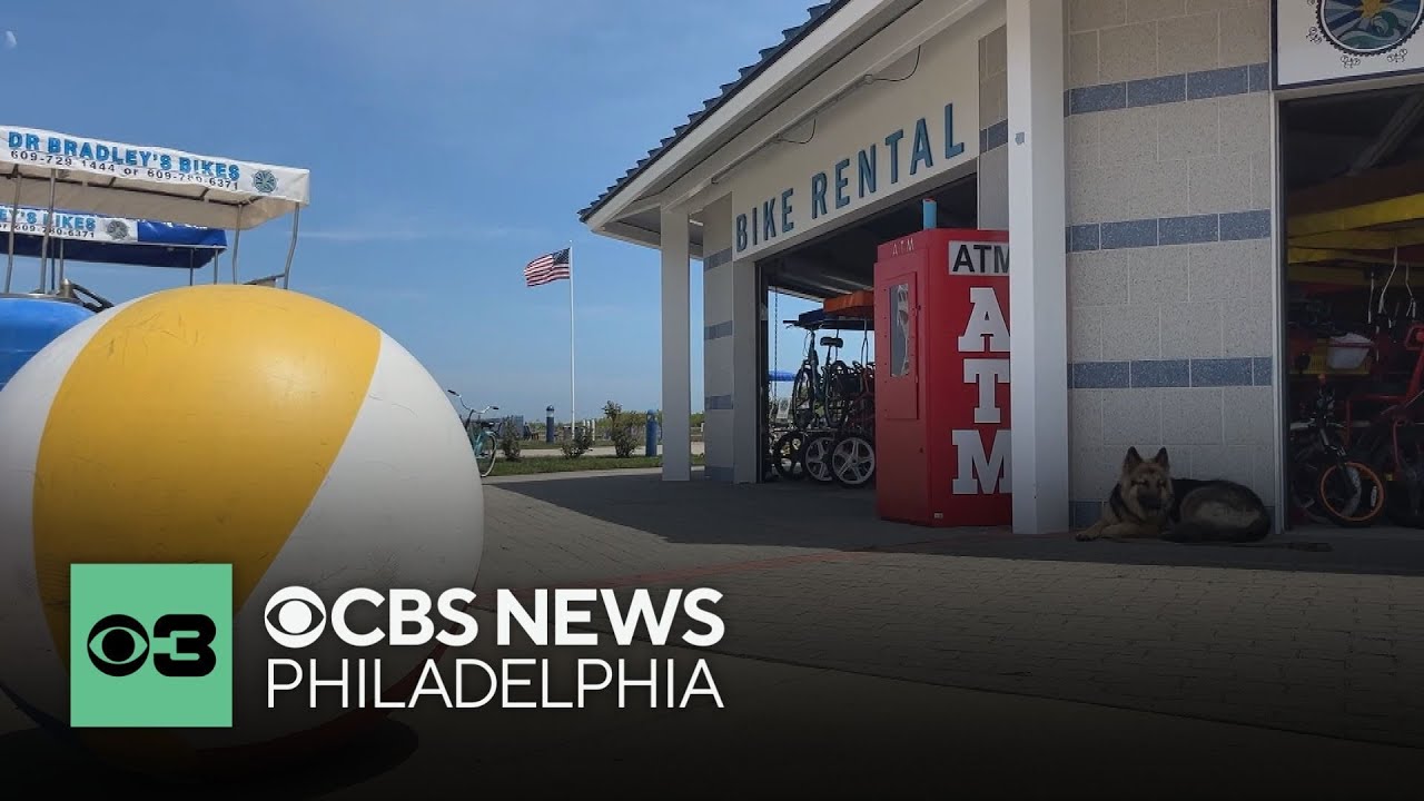 Free family fun in Wildwood, NJ extends far beyond the beach