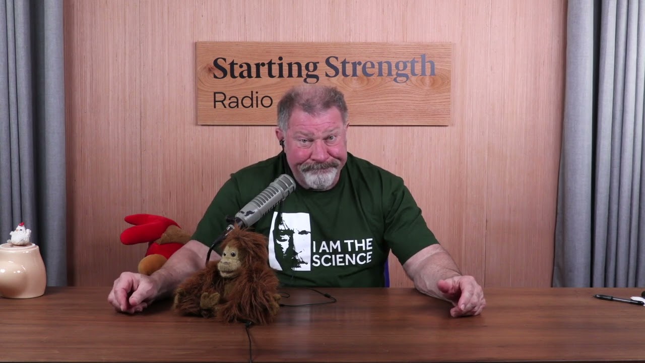 You Need To Hit Your Reps | Starting Strength Network Previews