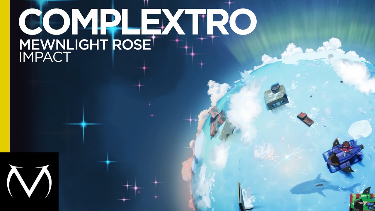 [Complextro] - Mewnlight Rose - Impact [Free Download]