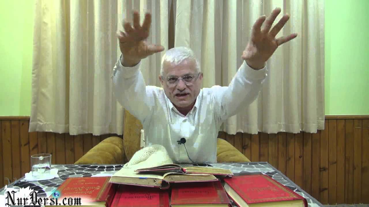 Nurlarla Meşguliyet, Sirayet - YOZGATNUR